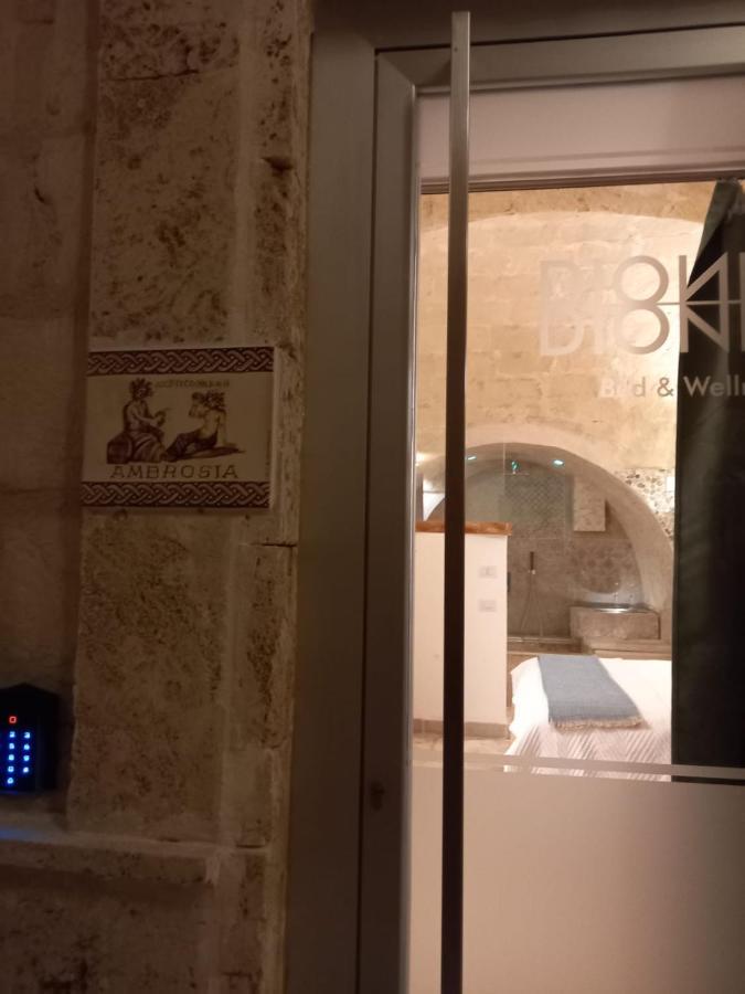 Bed and Breakfast Dioniso Bed & Wellness Taranto Exterior foto