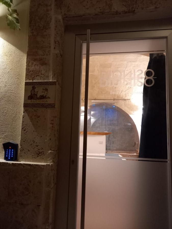 Bed and Breakfast Dioniso Bed & Wellness Taranto Exterior foto