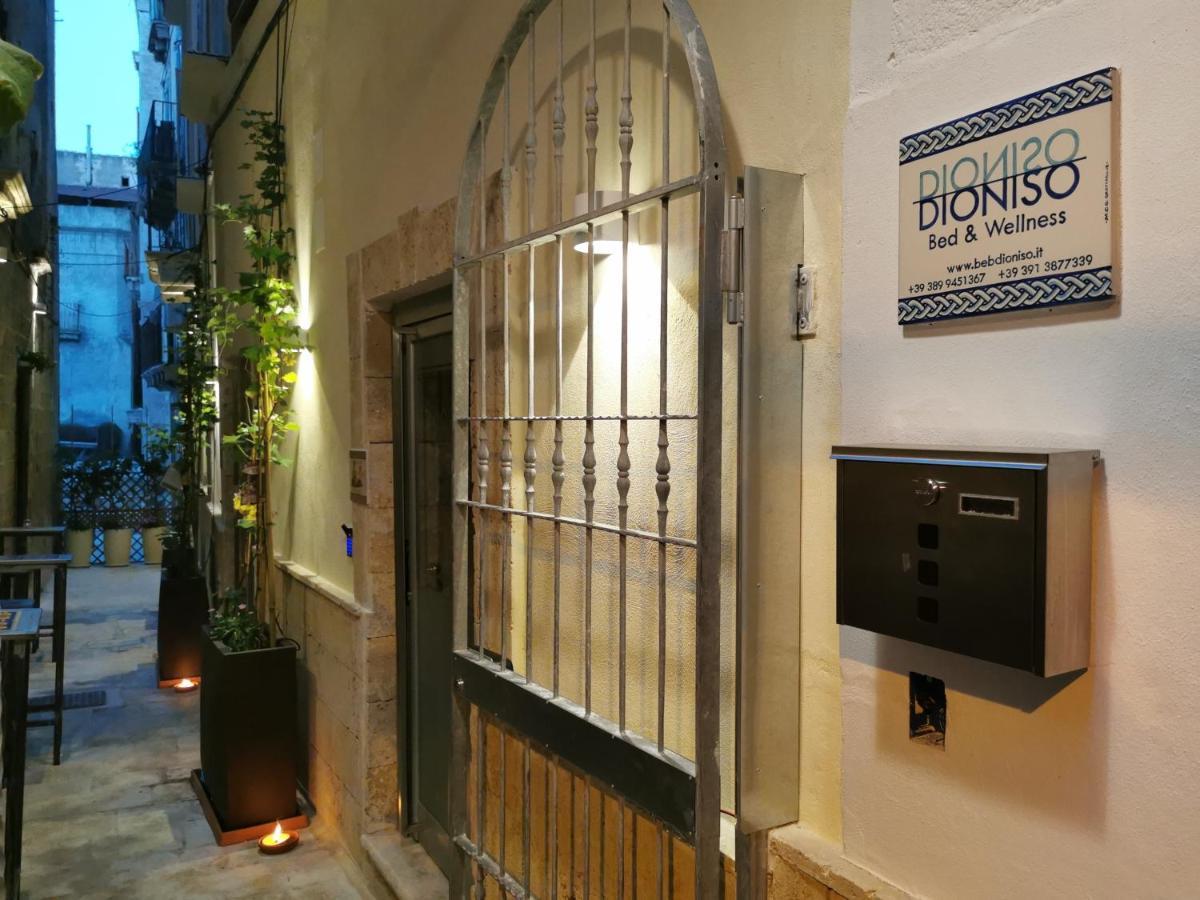 Bed and Breakfast Dioniso Bed & Wellness Taranto Exterior foto