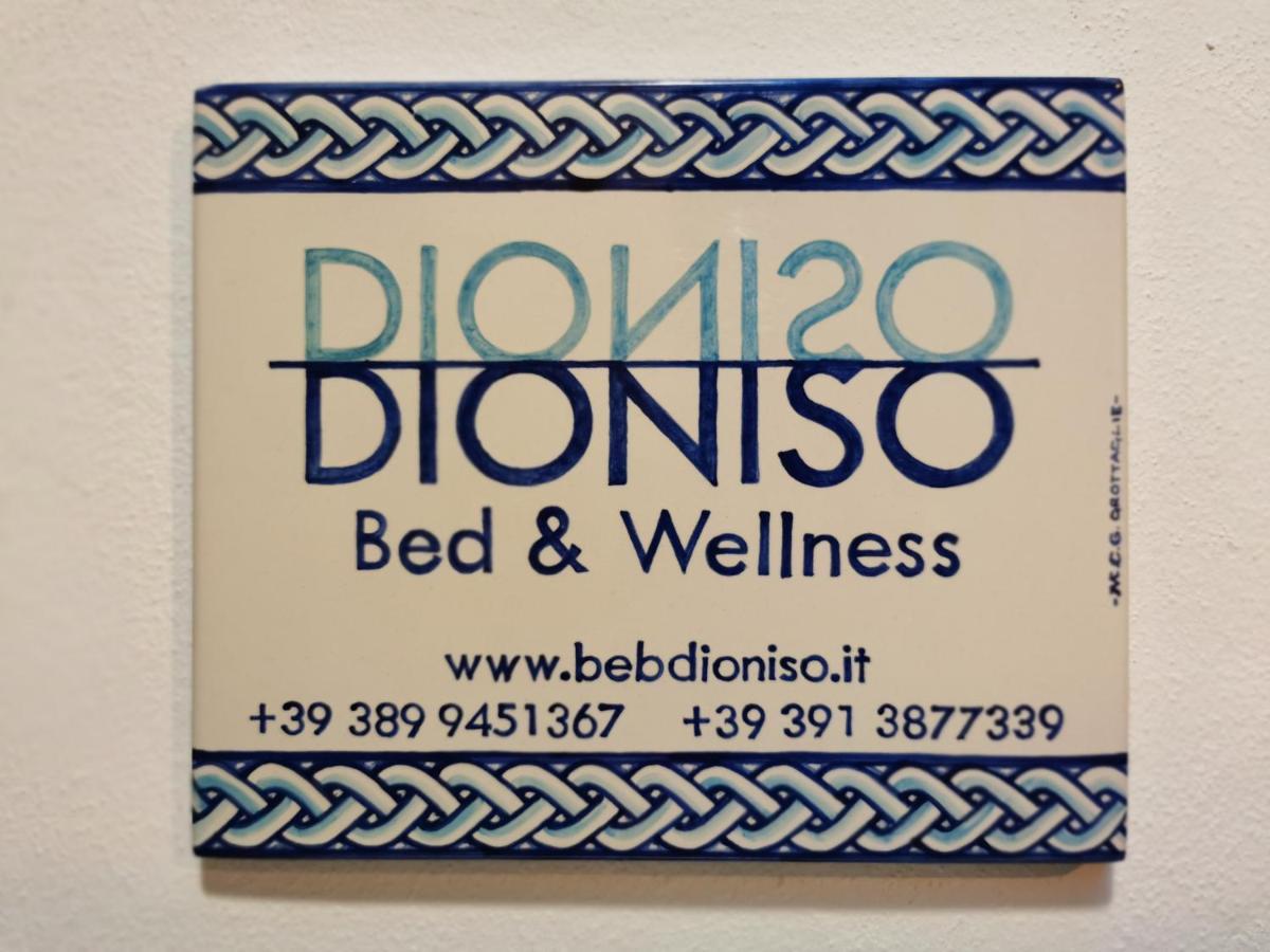 Bed and Breakfast Dioniso Bed & Wellness Taranto Exterior foto
