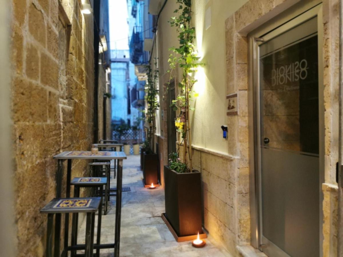 Bed and Breakfast Dioniso Bed & Wellness Taranto Exterior foto