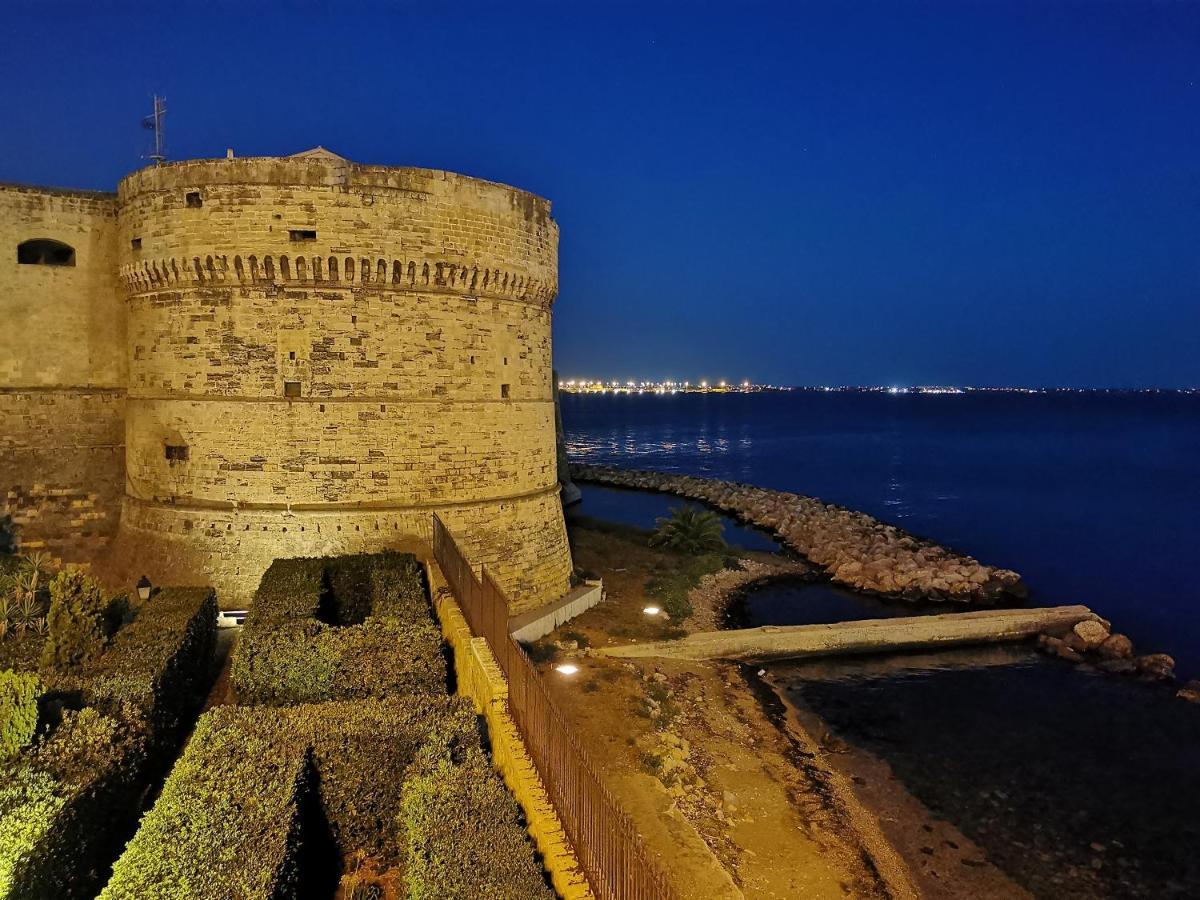 Bed and Breakfast Dioniso Bed & Wellness Taranto Exterior foto