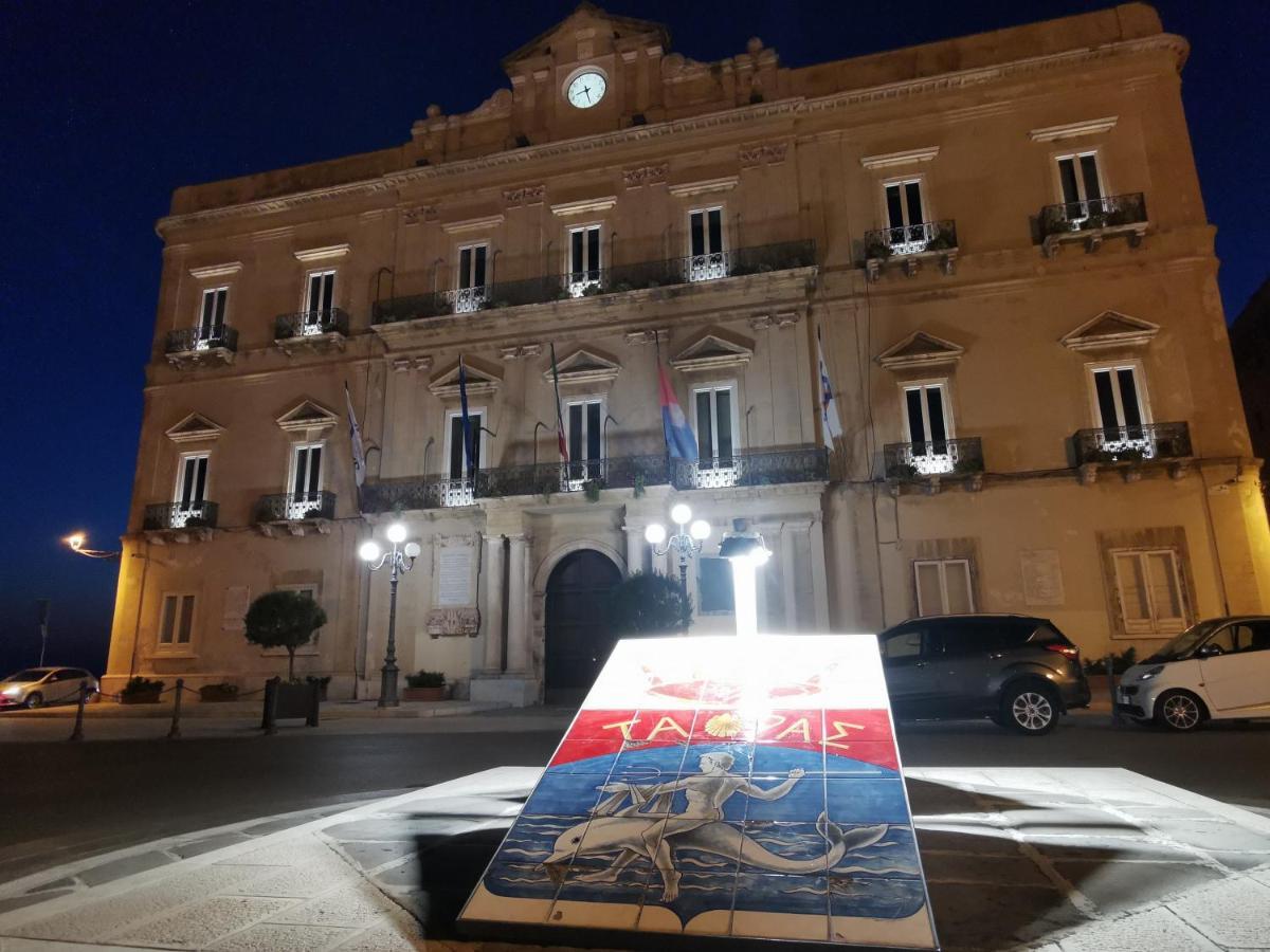 Bed and Breakfast Dioniso Bed & Wellness Taranto Exterior foto