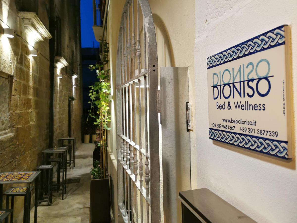 Bed and Breakfast Dioniso Bed & Wellness Taranto Exterior foto