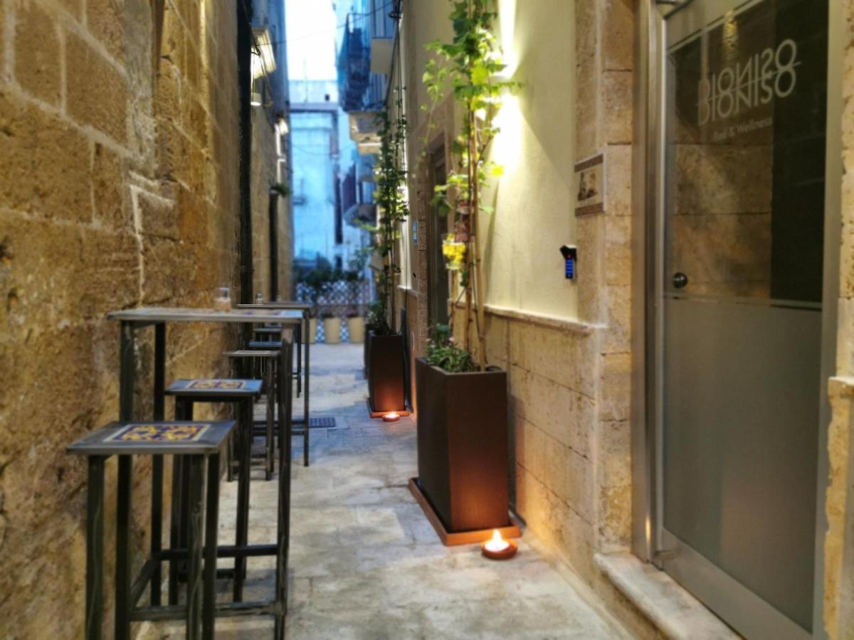 Bed and Breakfast Dioniso Bed & Wellness Taranto Exterior foto